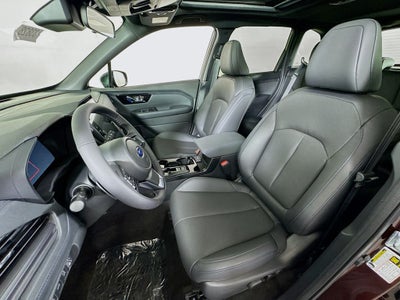 2026 Subaru Forester Limited Hybrid