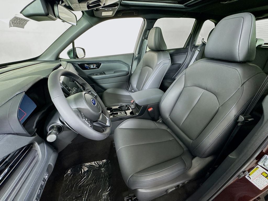 2026 Subaru Forester Limited Hybrid