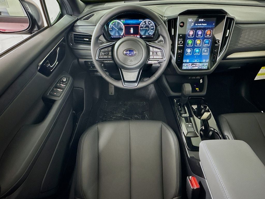 2026 Subaru Forester Limited Hybrid