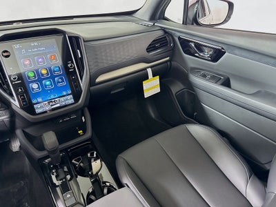 2026 Subaru Forester Limited Hybrid