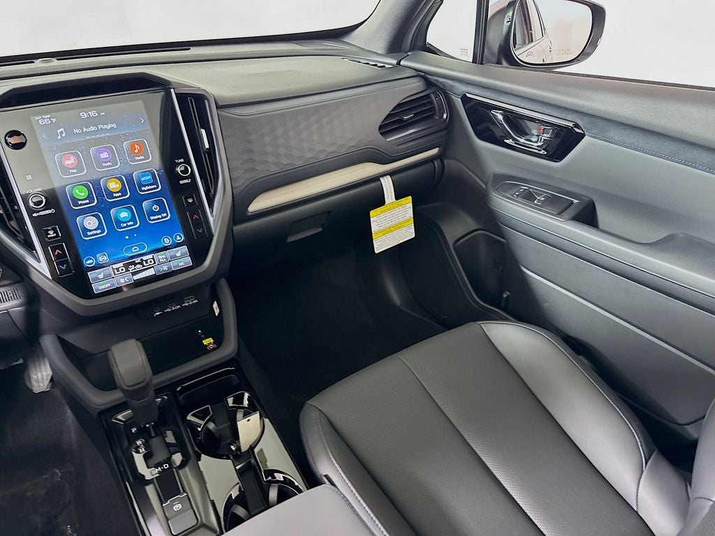 2026 Subaru Forester Limited Hybrid