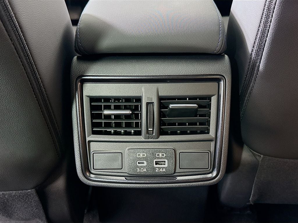 2026 Subaru Forester Limited Hybrid