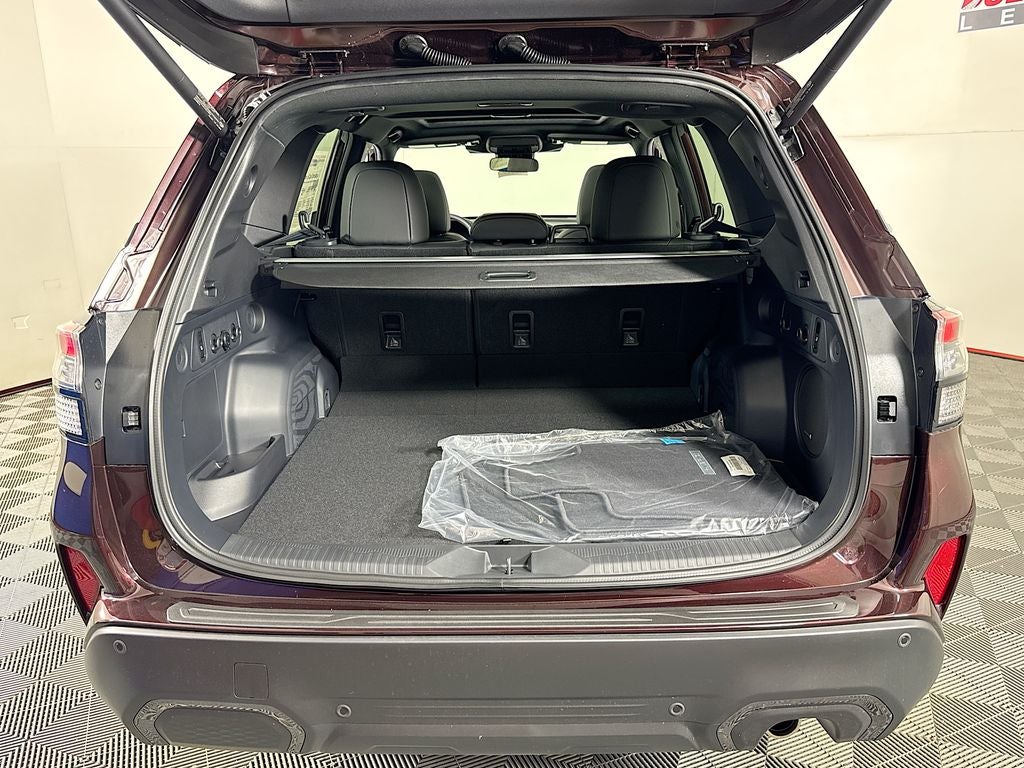 2026 Subaru Forester Limited Hybrid