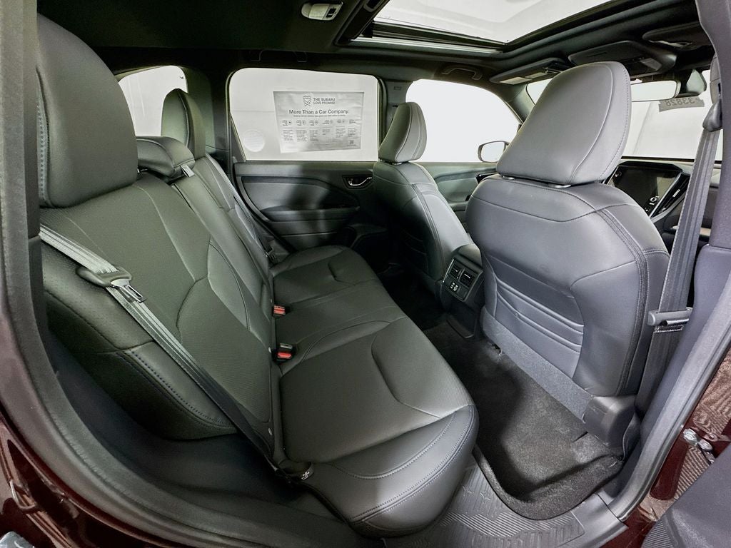2026 Subaru Forester Limited Hybrid