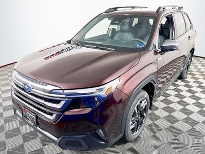 2026 Subaru Forester Limited Hybrid