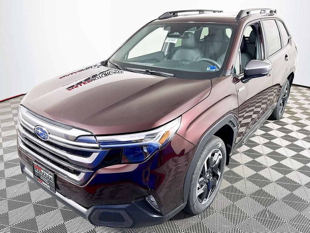2026 Subaru Forester Limited Hybrid