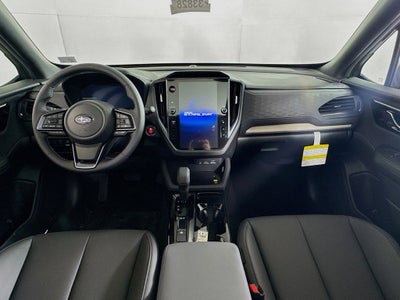 2026 Subaru Forester Limited Hybrid