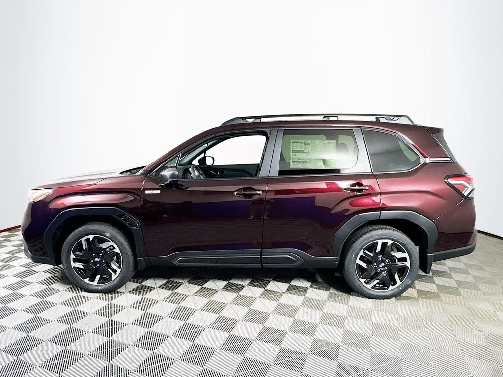 2026 Subaru Forester Limited Hybrid