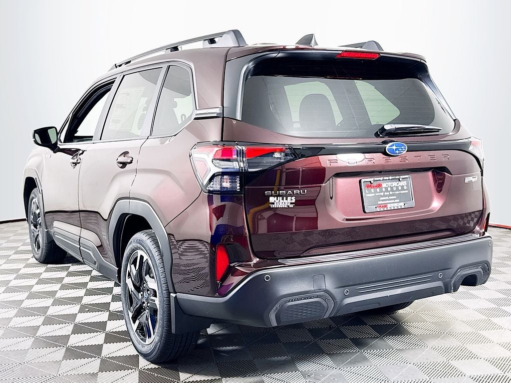 2026 Subaru Forester Limited Hybrid
