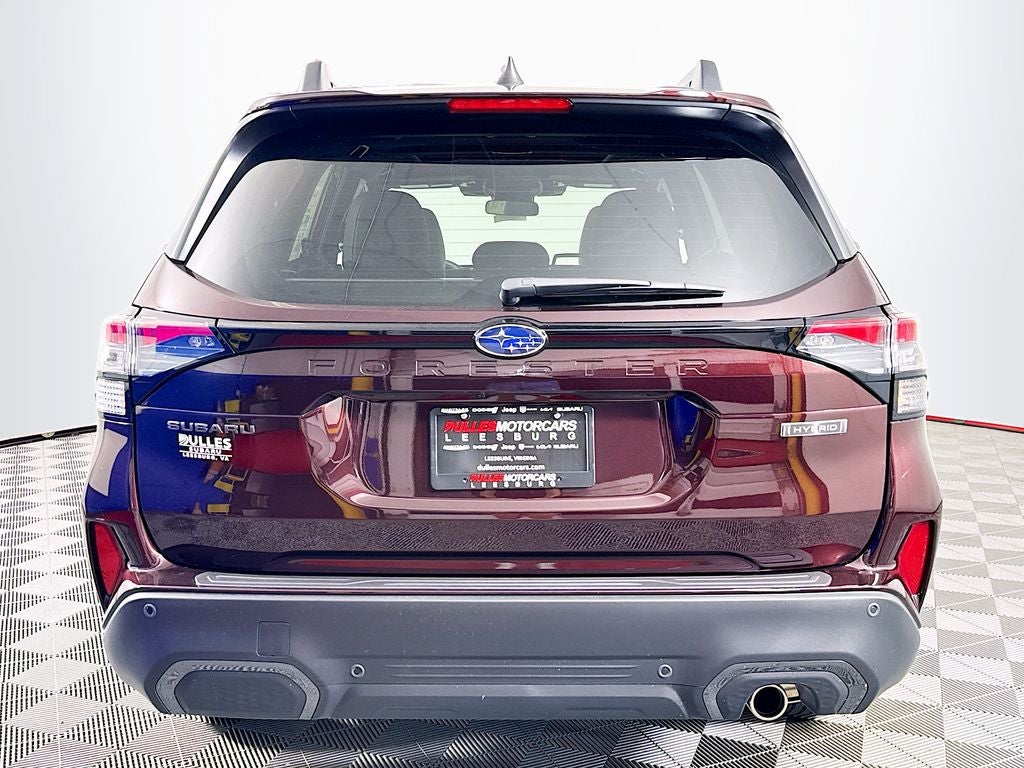 2026 Subaru Forester Limited Hybrid