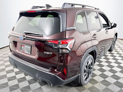 2026 Subaru Forester Limited Hybrid