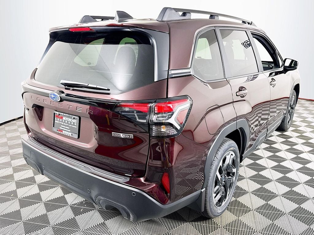 2026 Subaru Forester Limited Hybrid
