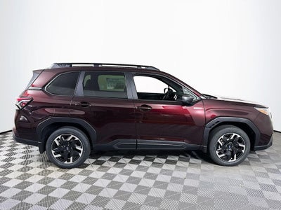 2026 Subaru Forester Limited Hybrid