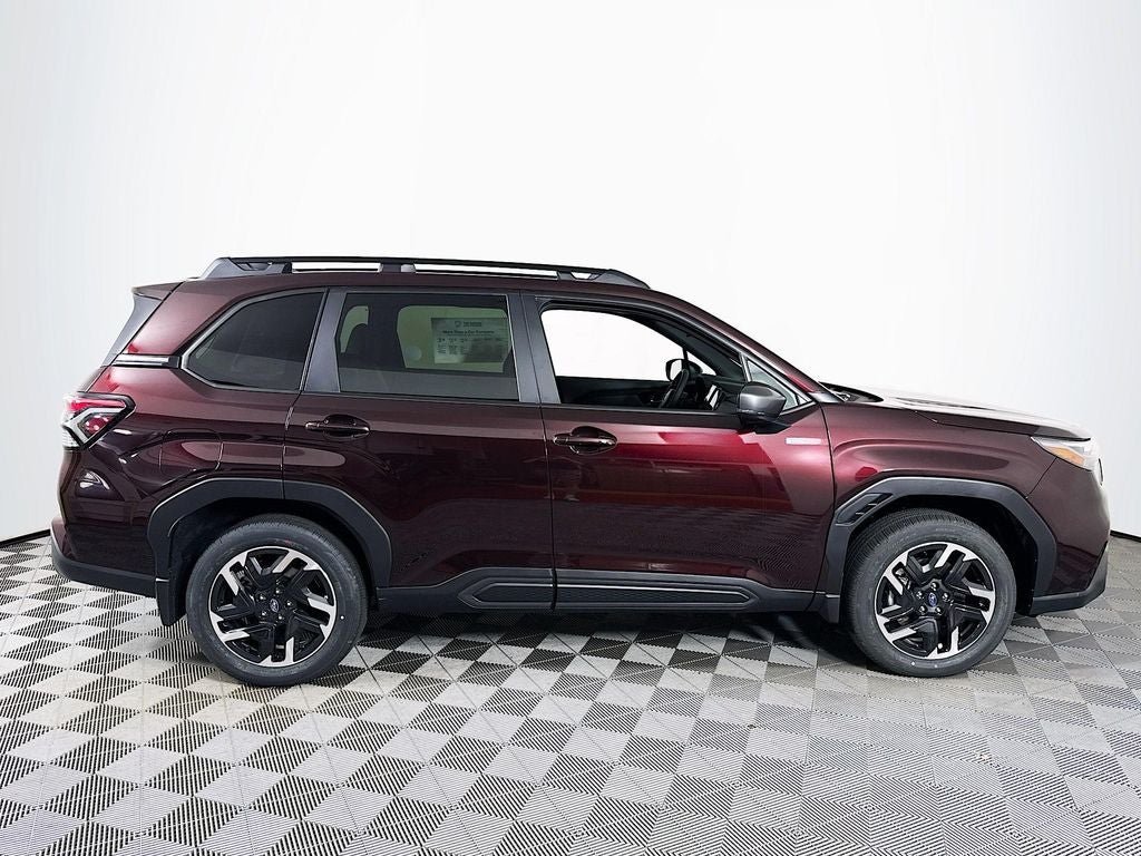 2026 Subaru Forester Limited Hybrid