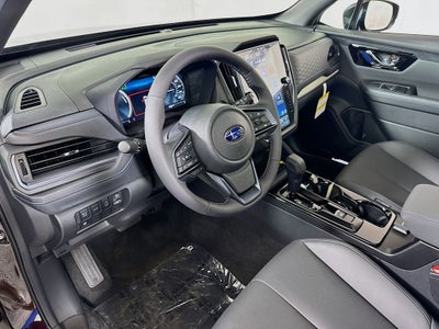 2026 Subaru Forester Limited Hybrid
