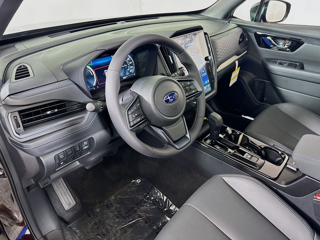 2026 Subaru Forester Limited Hybrid