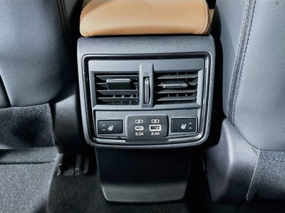 2026 Subaru Forester Touring Hybrid