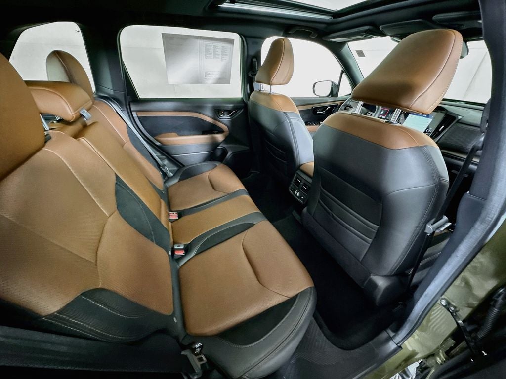 2026 Subaru Forester Touring Hybrid