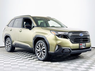 2026 Subaru Forester Touring Hybrid