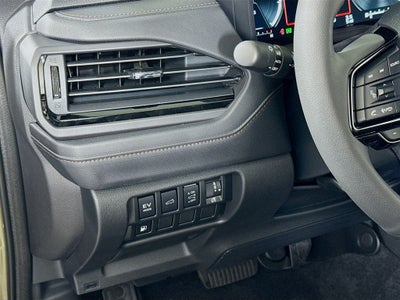 2026 Subaru Forester Touring Hybrid