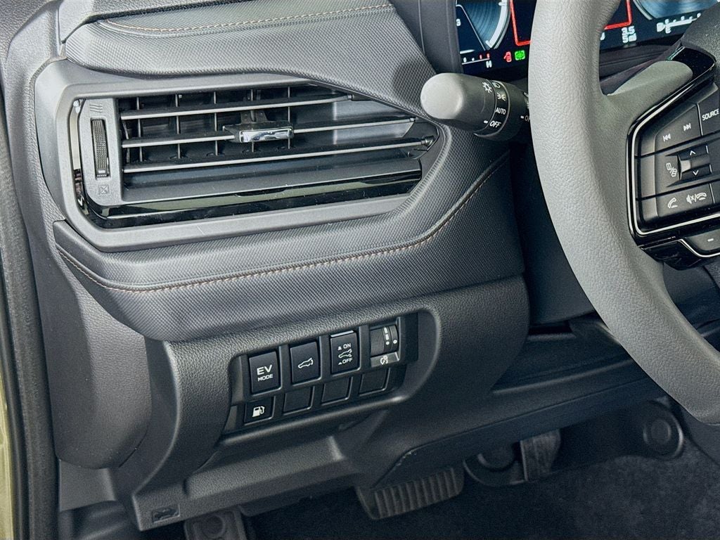 2026 Subaru Forester Touring Hybrid