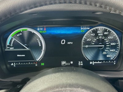 2026 Subaru Forester Touring Hybrid
