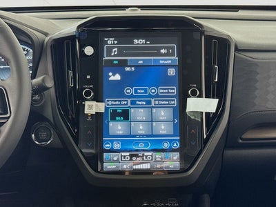 2026 Subaru Forester Touring Hybrid