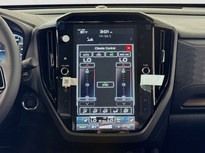2026 Subaru Forester Touring Hybrid