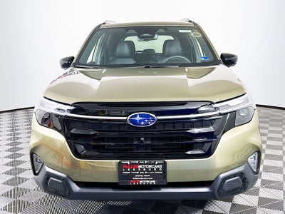 2026 Subaru Forester Touring Hybrid