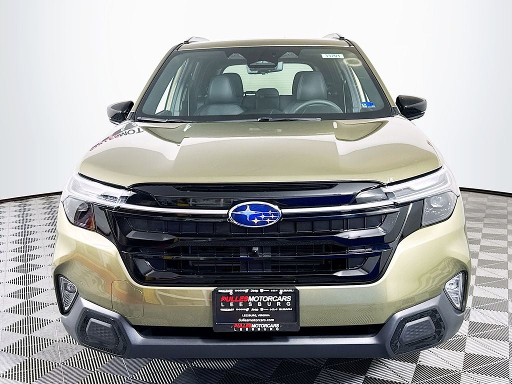 2026 Subaru Forester Touring Hybrid