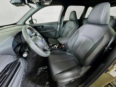 2026 Subaru Forester Touring Hybrid