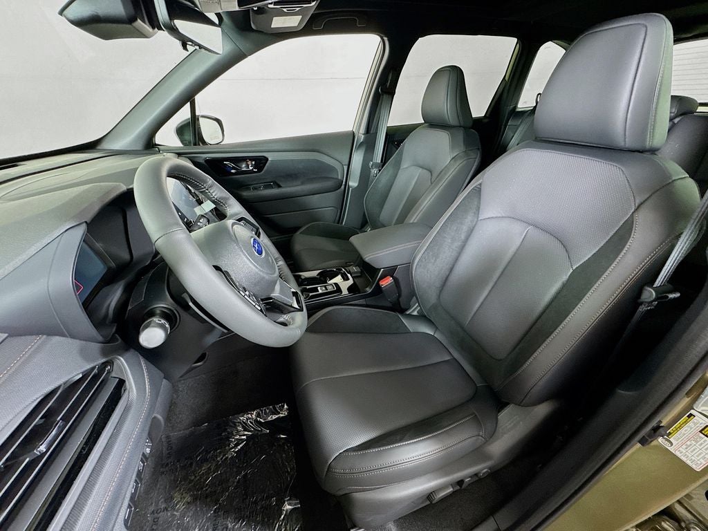 2026 Subaru Forester Touring Hybrid