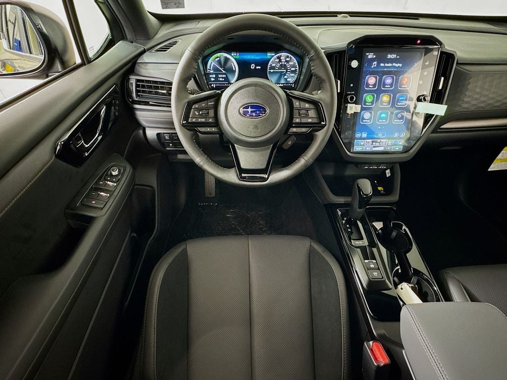 2026 Subaru Forester Touring Hybrid