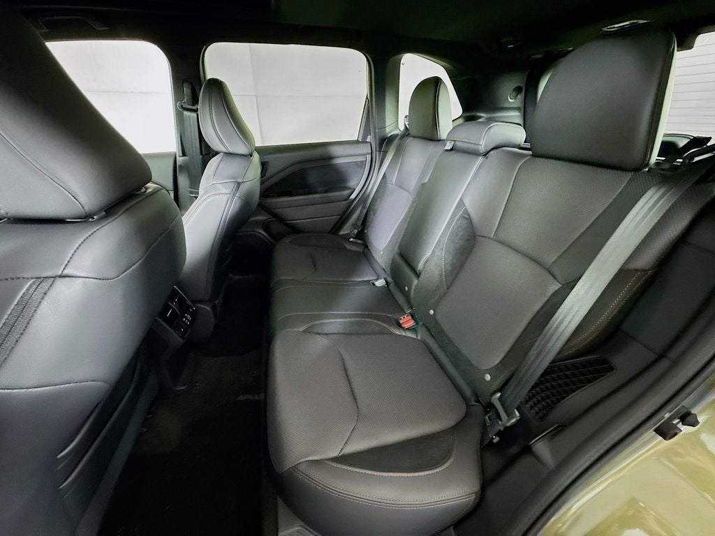 2026 Subaru Forester Touring Hybrid