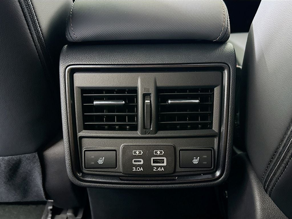 2026 Subaru Forester Touring Hybrid