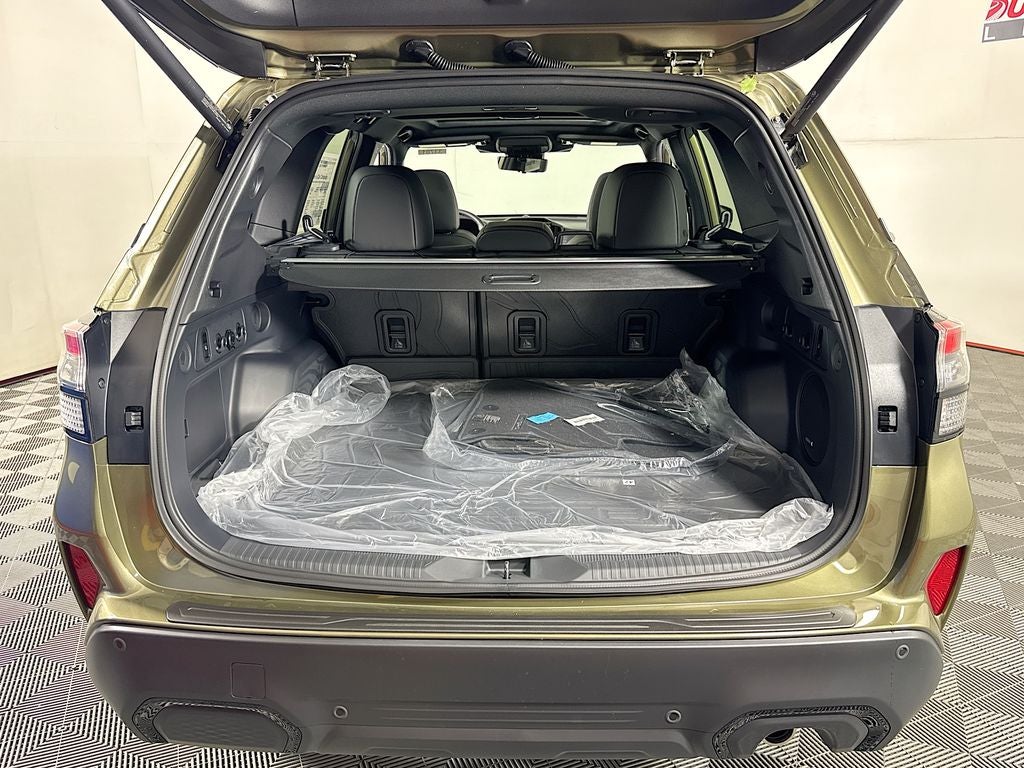 2026 Subaru Forester Touring Hybrid