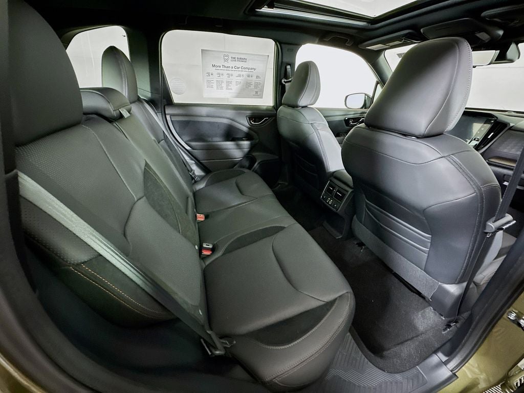2026 Subaru Forester Touring Hybrid