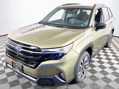 2026 Subaru Forester Touring Hybrid