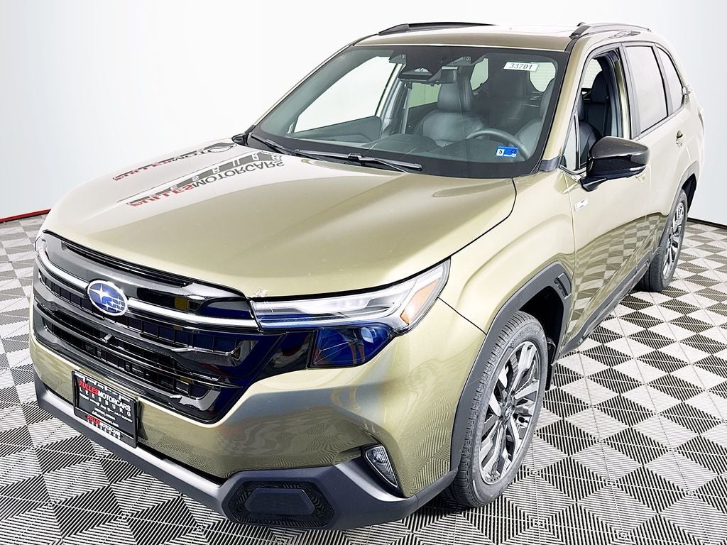 2026 Subaru Forester Touring Hybrid