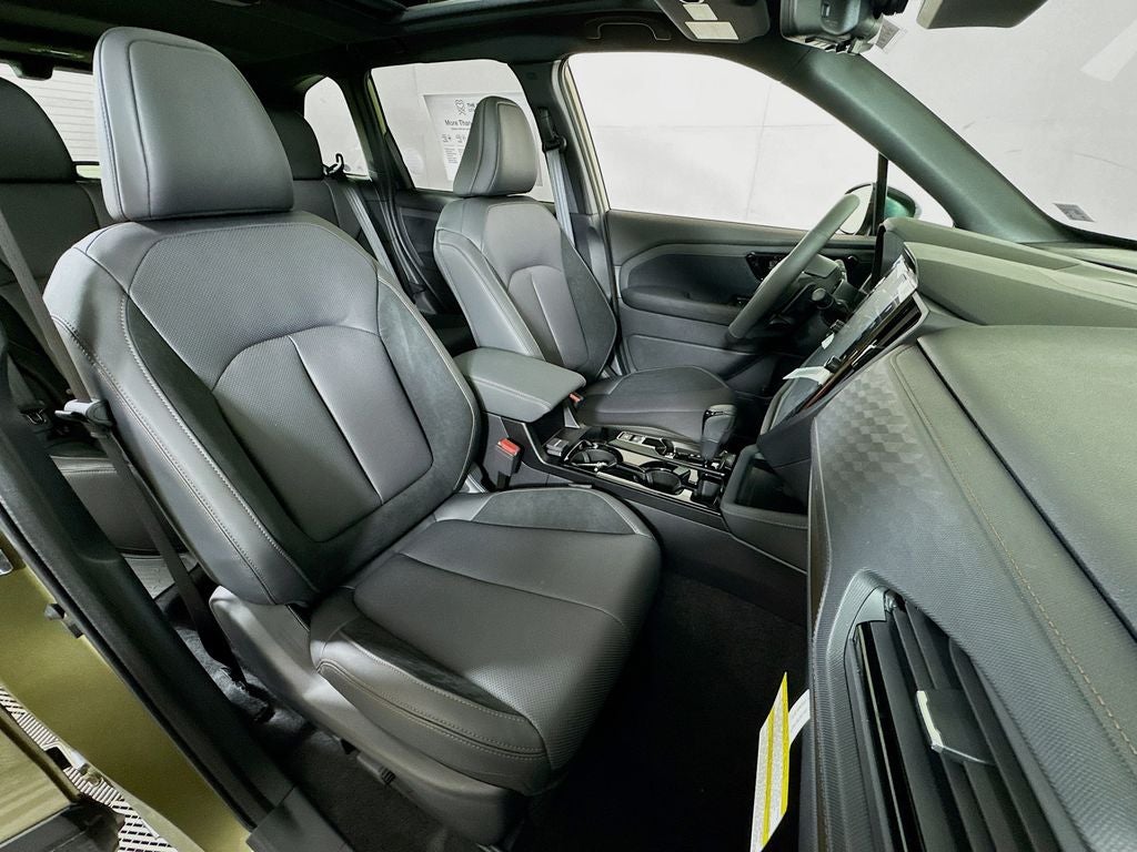 2026 Subaru Forester Touring Hybrid