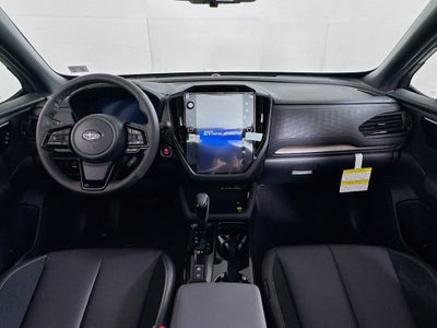 2026 Subaru Forester Touring Hybrid