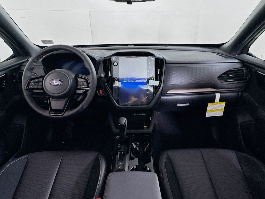 2026 Subaru Forester Touring Hybrid