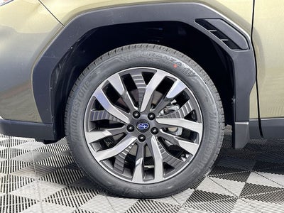 2026 Subaru Forester Touring Hybrid