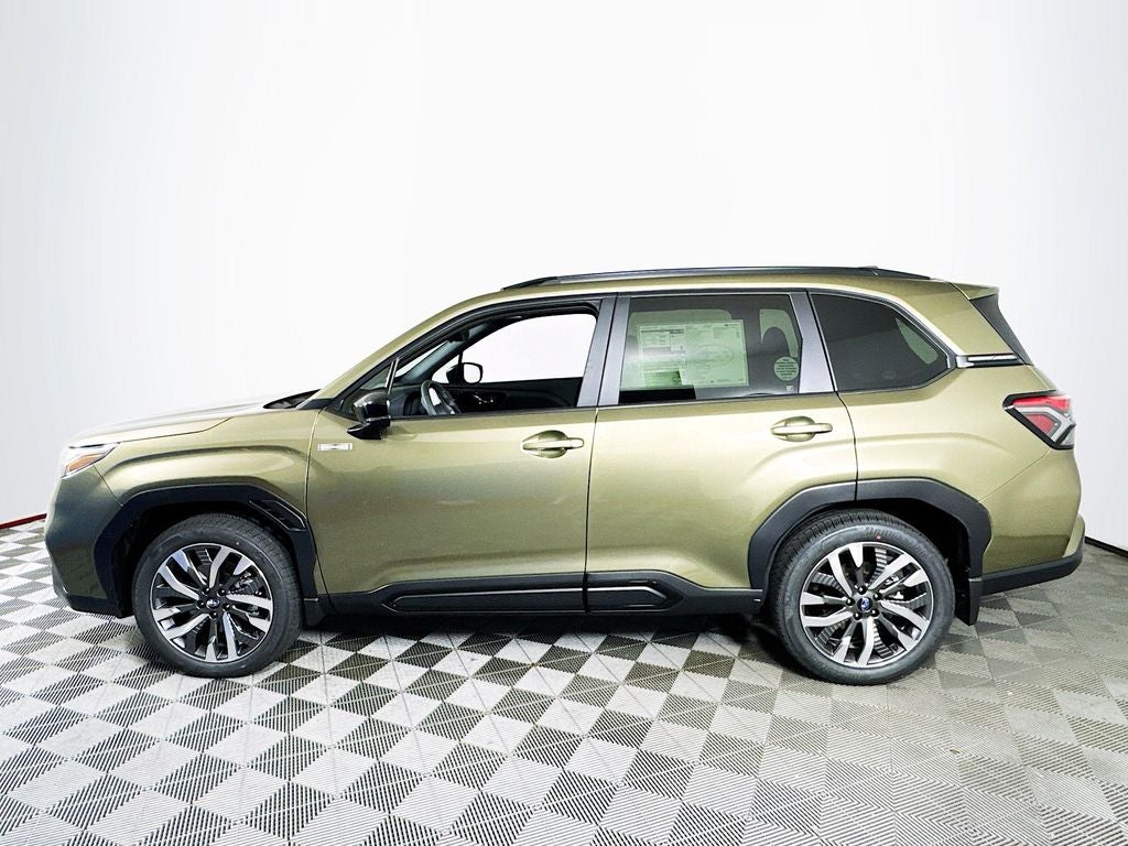 2026 Subaru Forester Touring Hybrid