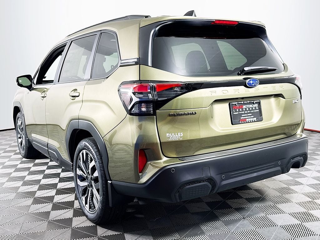 2026 Subaru Forester Touring Hybrid
