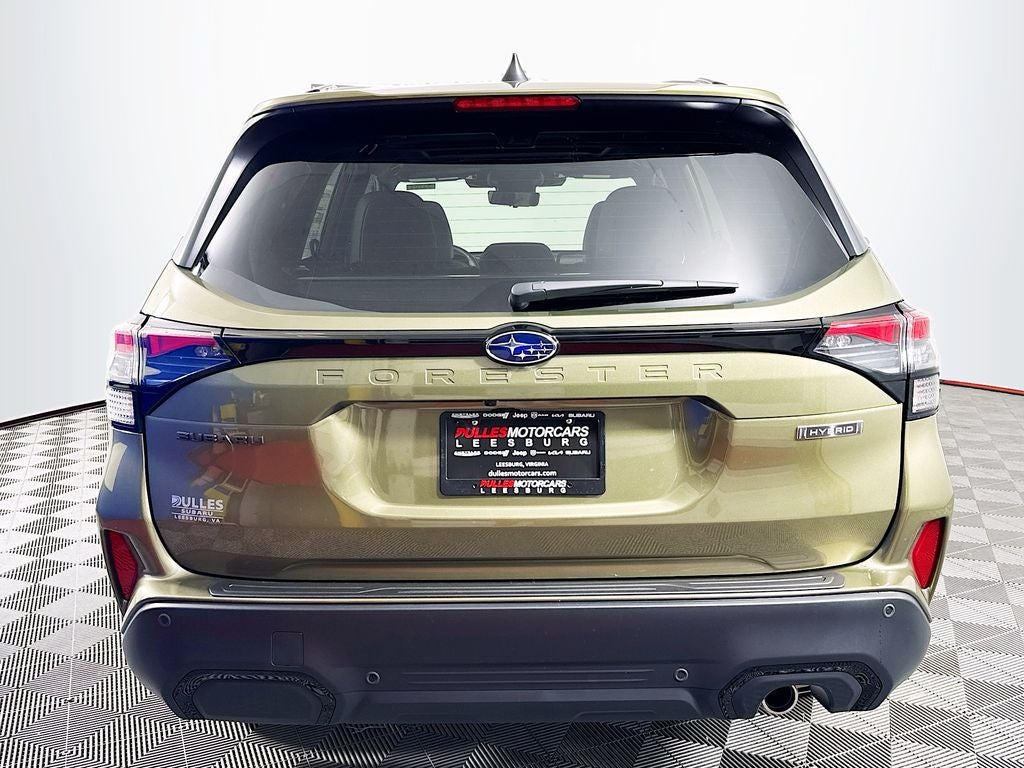 2026 Subaru Forester Touring Hybrid