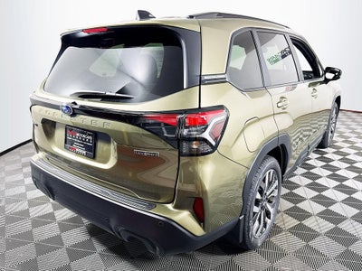 2026 Subaru Forester Touring Hybrid