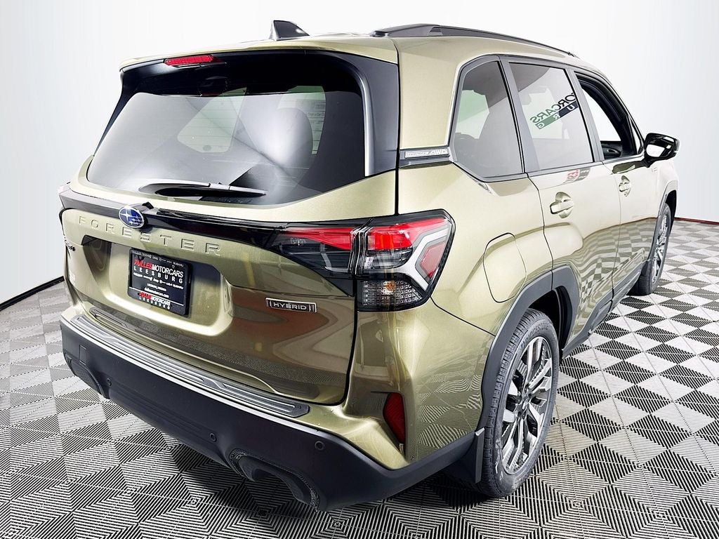 2026 Subaru Forester Touring Hybrid