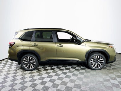 2026 Subaru Forester Touring Hybrid