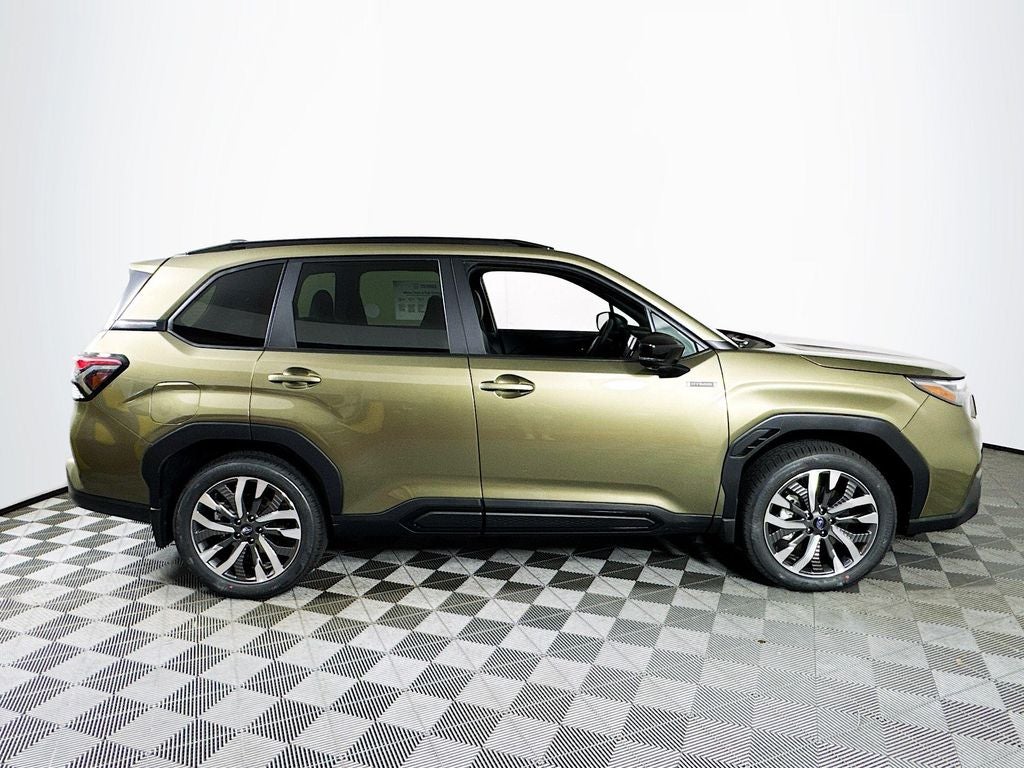 2026 Subaru Forester Touring Hybrid